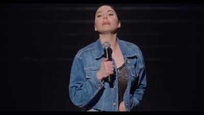 Be like, "Mom, I wanna go to McDonald's." - Whitney Cummings: Jokes