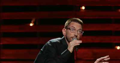 Be, like, "Oh, man, this is just like
that time I went to get chips!" - Neal Brennan: 3 Mics