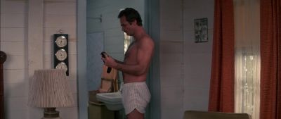 Be like puttin' two bowling balls in a marble bag - The Best Little Whorehouse in Texas