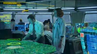 Be like them and talk like them and they will trust us. - Avatar