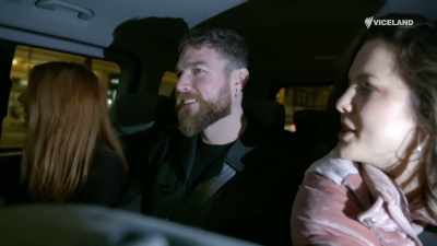 Be like, "Um, so..." - Stacey Dooley Sleeps Over