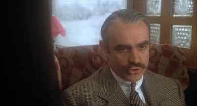 Be my lover. - Murder on the Orient Express