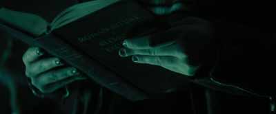 - "Be m-merciful. - The Exorcism