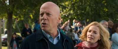 Be me, and just shut the...
[mouthing] Fuck up. - Death Wish