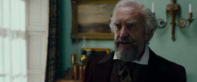 Be merciful
and say "death," - The Man Who Invented Christmas