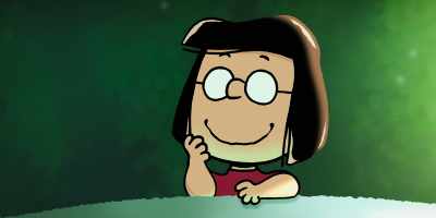 "Be myself." - Snoopy Presents: One-of-a-Kind Marcie