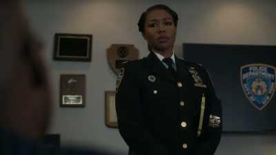 Be nice to drop the "Deputy"
in front of "Inspector," - East New York
