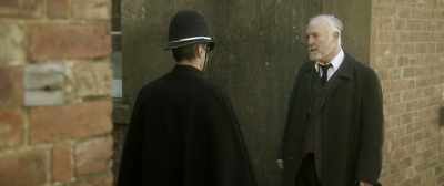 Be nice to go just one day
without finding another body. - Ripper Untold