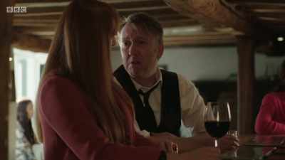 ..be nice to me. - Shakespeare & Hathaway - Private Investigators