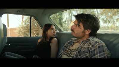 Be nice to rekindle
a father-daughter relationship, ay? - Thou Shalt Not Steal