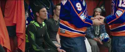Be nice. - Goon: Last of the Enforcers