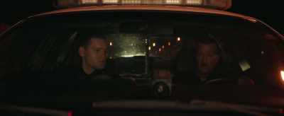 Be nosy. Somebody looks
guilty, you watch 'em. - Crown Vic