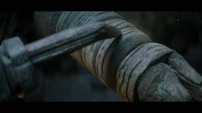 Be not afraid. - The Dark Crystal: Age of Resistance