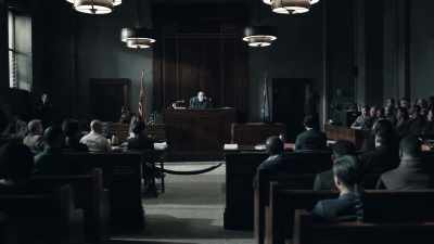 Be not distracted
by Mr. Khan's benign appearance... - The Night Of