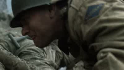 Be not thou far from me O Lord - Saving Private Ryan