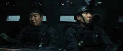 Be it nuclear or not, we just
have to set off a timer. - Ashfall