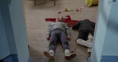 Be OK, Mummy. - Shallow Grave