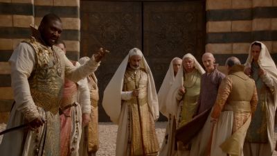 Be it on your head. - Game of Thrones
