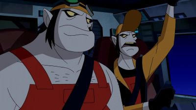 BE ON THE LOOKOUT FOR A - Ben 10: Ultimate Alien