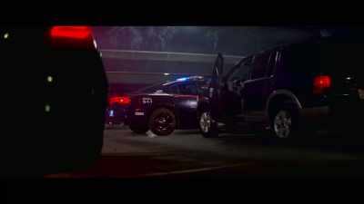 Be on the lookout for squad car 3204, - Baby Driver