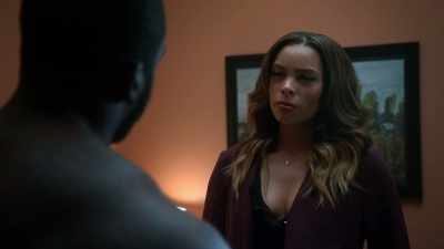 Be one of them until you
can get enough power - Tyler Perry's The Oval