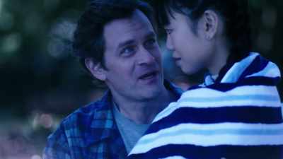 Be open to it.
It's full of surprises. - Council of Dads