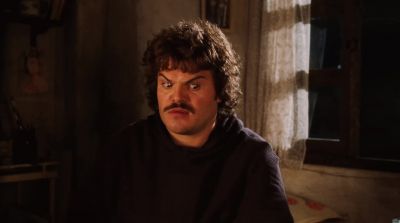 Be patient, Brother. - Nacho Libre