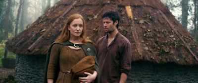 Be patient, Didius.
Wait your turn. - Boudica: Rise of the Warrior Queen