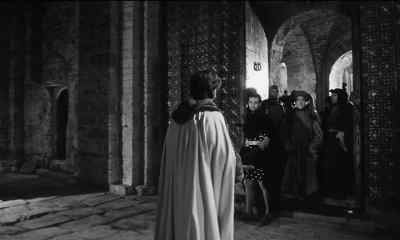 Be patient, lords! - Chimes at Midnight