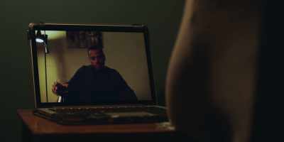 Be patient. People are gonna
find it difficult
to talk about this stuff. - The Light in the Hall