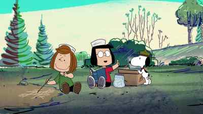 Be patient, Snoopy. - Camp Snoopy