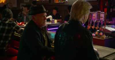 Be patient. You just need to
find one with daddy issues. - The Kominsky Method
