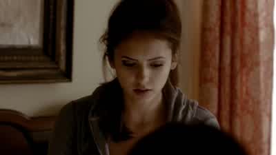I need to swear you to secrecy. - The Vampire Diaries