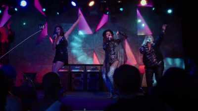 Be perturbed, my sovereign!
Yes, Wickie live! - Girls5eva