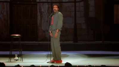 Be pissing, talking about,
"Richard Pryor!" - Right to Offend: The Black Comedy Revolution