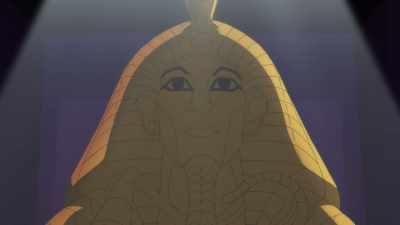 Be prepared to sweat
before Pharaoh. - Suicide Squad: Hell to Pay