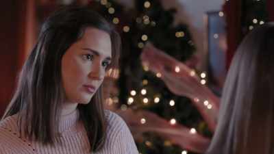 "Be present." - Everything Christmas