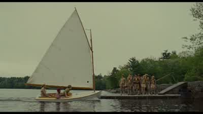 - Be quick, sailor! - Moonrise Kingdom