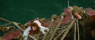 Be quick. - Cutthroat Island