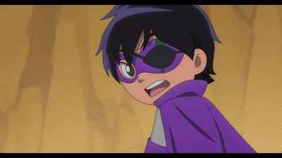 Be quiet!
I can't hear myself think - Ryan's World the Movie: Titan Universe Adventure