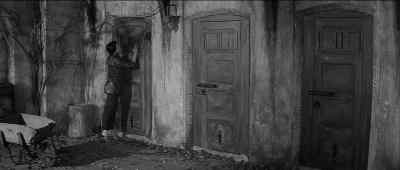 Be quiet now. - Curse of the Fly