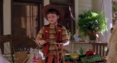 Be quiet Travis Who's Big Dolores - Hope Floats