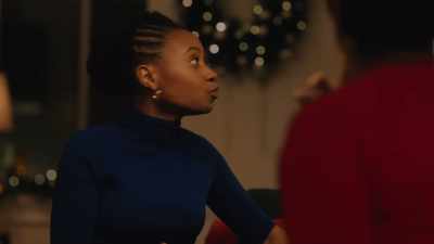 -Be quiet,
Willow will hear you.
-Girl, I-- - The Great Holiday Bake War