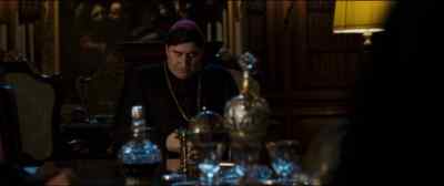 Be ready for business. - The Da Vinci Code