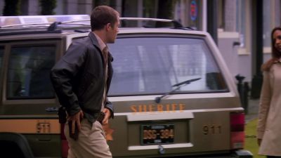 Be reasonable, Carter. - Eureka