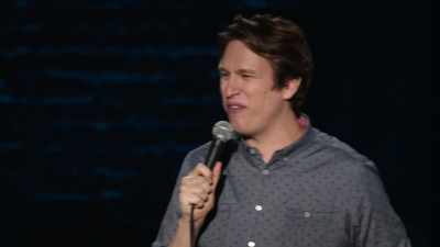 Be reasonable.
There's no fucking hell. - Pete Holmes: Dirty Clean