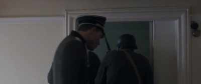 Be respectful of personal property,
but thorough. - The Exception
