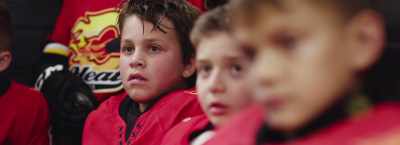 Be responsible and accountable for yourself. - 6 Below: Miracle on the Mountain