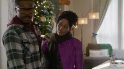 Be right back. Hey. - BeBe Winans’ We Three Kings