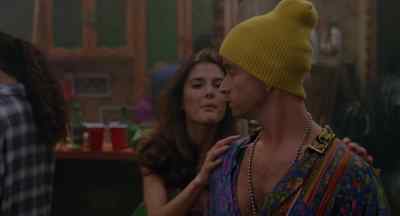 Be right back, honey. - In the Army Now